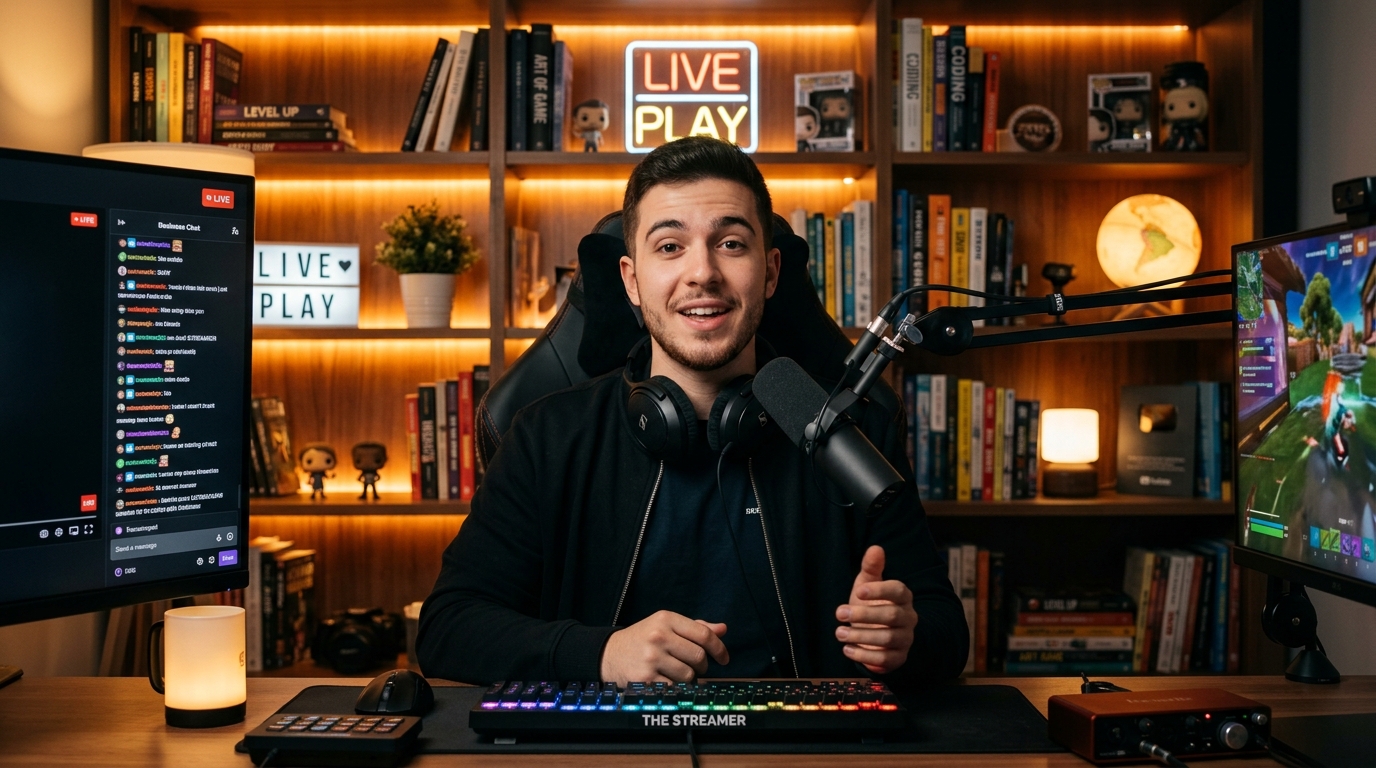 Original Streamer